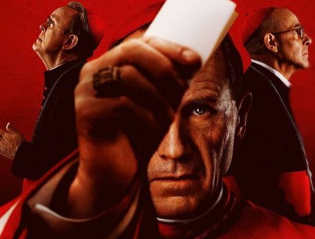 FILME REVELA COMO É A ELEIÇÃO SECRETA DO PAPA! FILME REVELA COMO É A ELEIÇÃO SECRETA DO PAPA!
