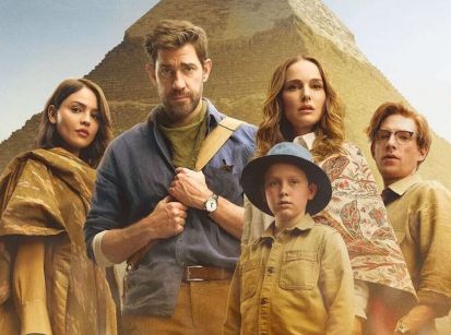 UM FILMÃO QUE É UMA JORNADA EMOCIONANTE: &quot;A FONTE DA JUVENTUDE&quot;
