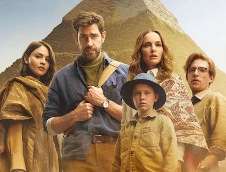 UM FILMÃO QUE É UMA JORNADA EMOCIONANTE: "A FONTE DA JUVENTUDE" UM FILMÃO QUE É UMA JORNADA EMOCIONANTE: "A FONTE DA JUVENTUDE"