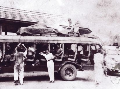AS PERIGOSAS VIAGENS PARA CHEGAR A UMUARAMA!