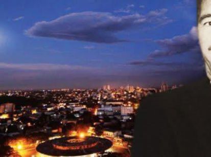 RAIMUNDO DURÃES FUNDOU E ‘BATIZOU’ UMUARAMA