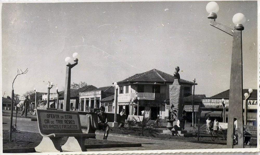 ANTIGAMENTE OS “PRÉDIOS” + ALTOS ERAM DE MADEIRA...