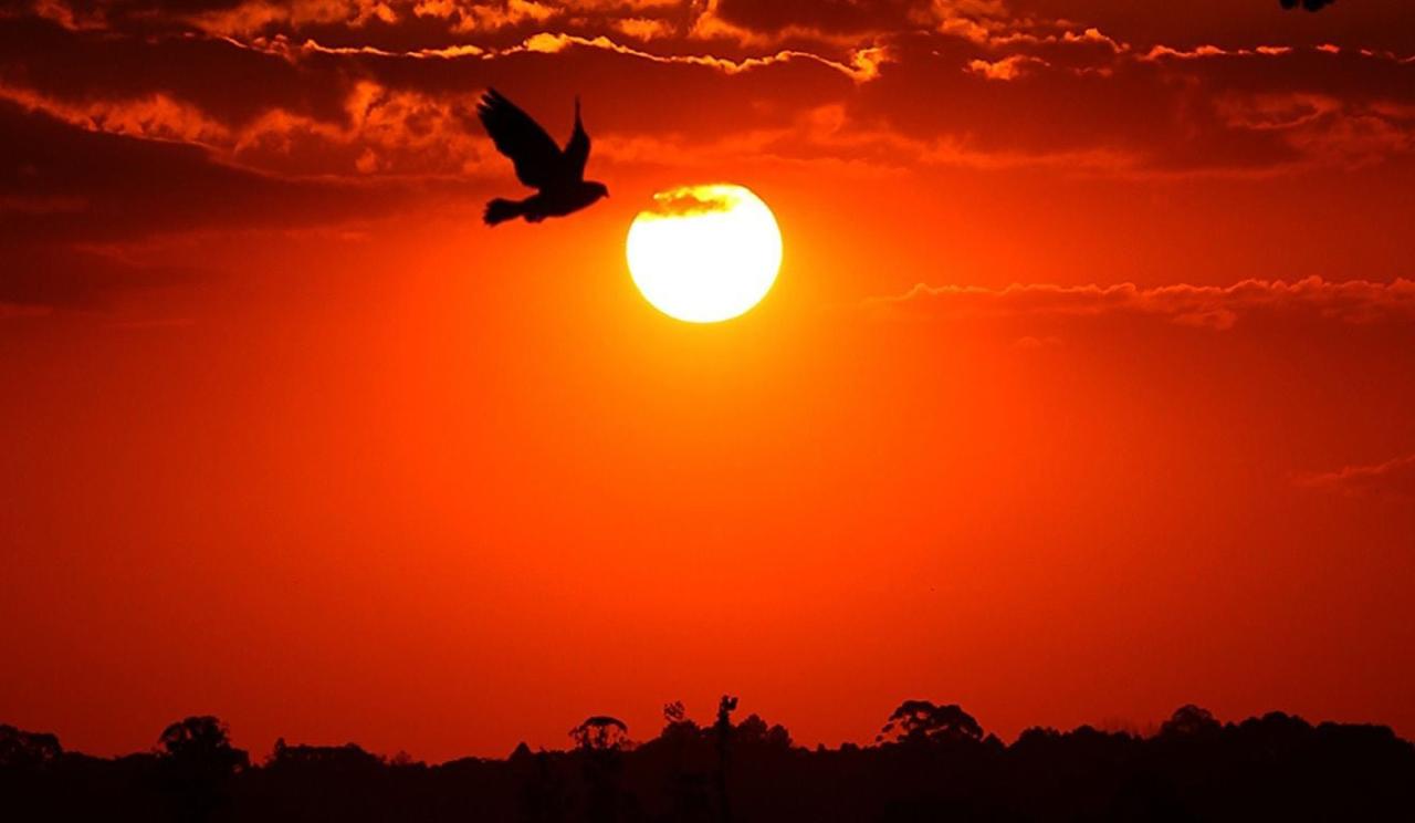 O CLIMA PIOROU DRASTICAMENTE... UMUARAMA VIROU ILHA DE CALOR!