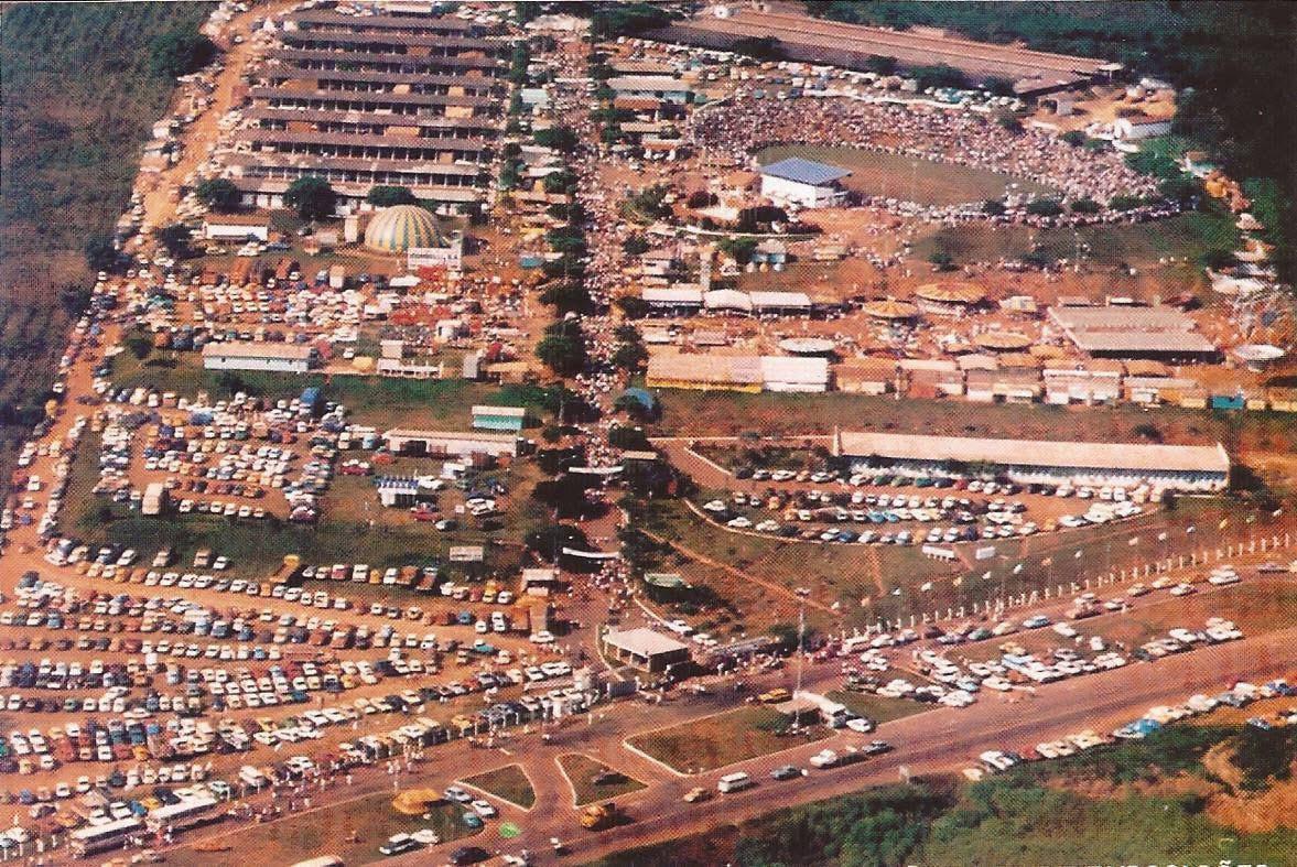 EM 16 DE FEVEREIRO 1974 FOI LANÇADA A EXPO UMUARAMA!