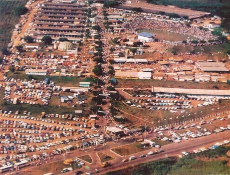 EM 16 DE FEVEREIRO 1974 FOI LANÇADA A EXPO UMUARAMA!