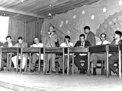 UMUARAMA ELEGEU OS PRIMEIROS VEREADORES EM 1961