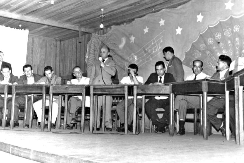 UMUARAMA ELEGEU OS PRIMEIROS VEREADORES EM 1961