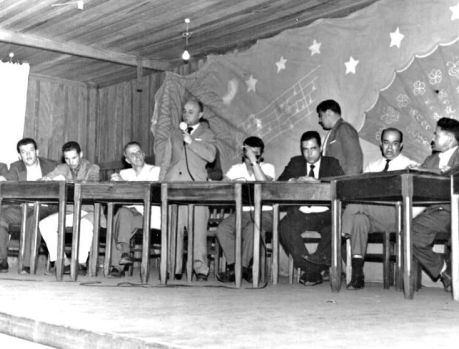 UMUARAMA ELEGEU OS PRIMEIROS VEREADORES EM 1961