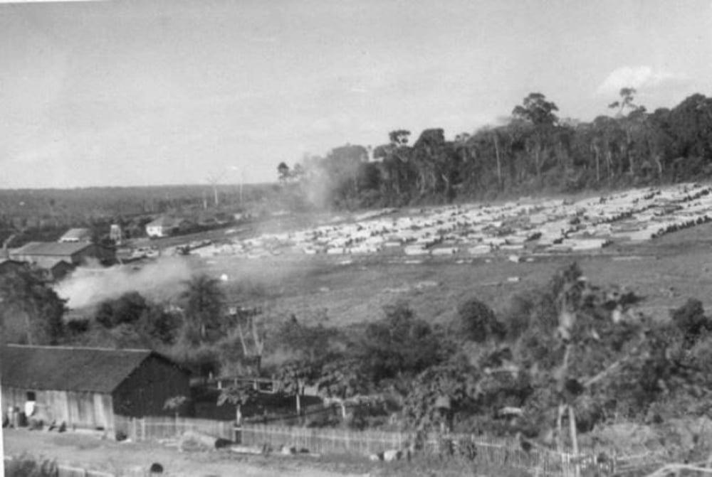 A COLÔNIA MINEIRA FOI O PRIMEIRO BAIRRO DA CIDADE