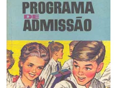 O SONHO DE SER APROVADO PARA ESTUDAR NO GINÁSIO 