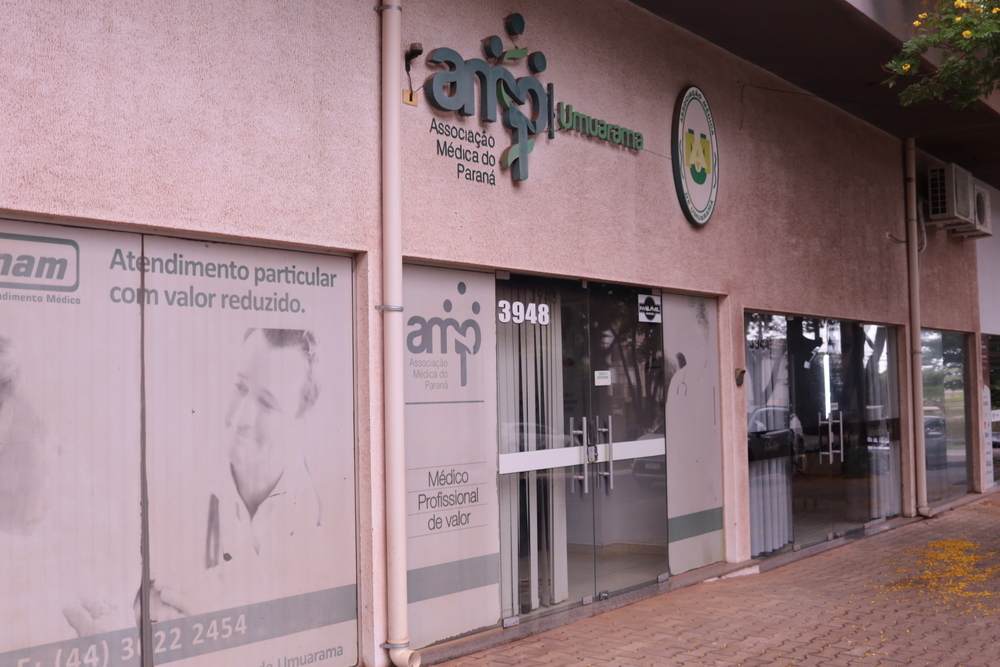 A ASSOCIAÇÃO MÉDICA ESTÁ COMEMORANDO 60 ANOS!