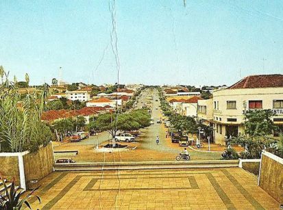 SAUDADE DO TEMPO EM QUE A GENTE VIVIA EM PAZ E FELIZ!