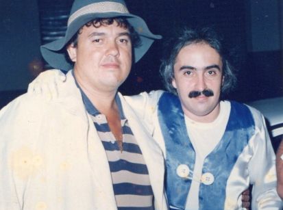 ICO MOSSURUNGA, ÍDOLO DO CARNAVAL DE UMUARAMA! ICO MOSSURUNGA, ÍDOLO DO CARNAVAL DE UMUARAMA!