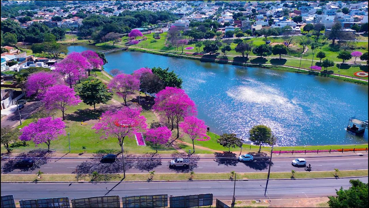 LAGO ARATIMBÓ VIROU SÍMBOLO DA CAPITAL DA AMIZADE!