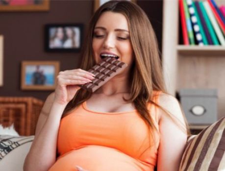 É importante comer chocolate antes do ultrassom?