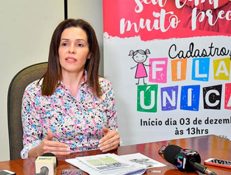 Esta semana entra em ação o programa Fila Única em Umuarama Esta semana entra em ação o programa Fila Única em Umuarama