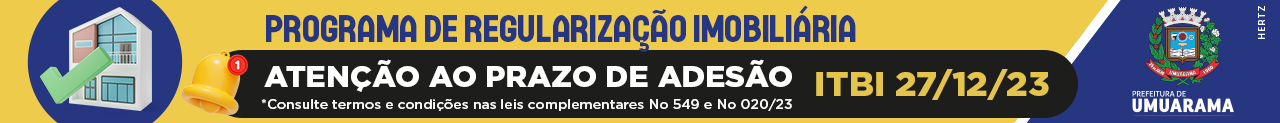 Anúncio - Campanha Refis Fase 2 desktop novembro 
