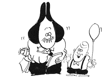 CARICATURA ITALO 2 Anúncio - CARICATURA ITALO 2