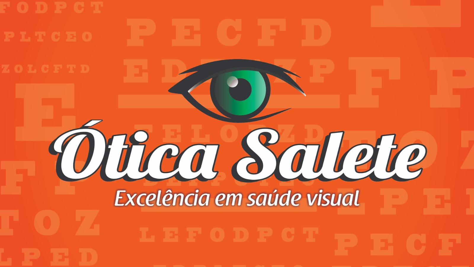 OTICA SALETE Anúncio - OTICA SALETE