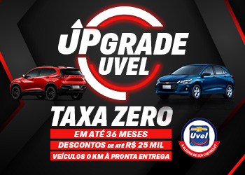 UP GRADE Anúncio - UP GRADE