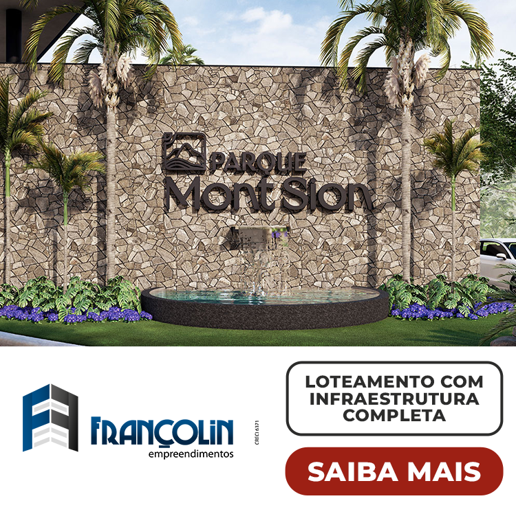 Anúncio - MONT SION