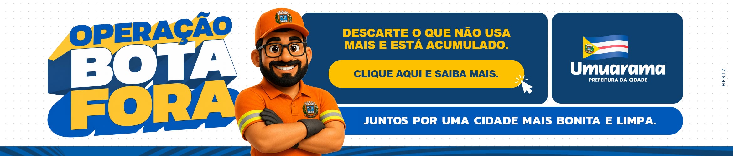 Anúncio - BOTA FORA