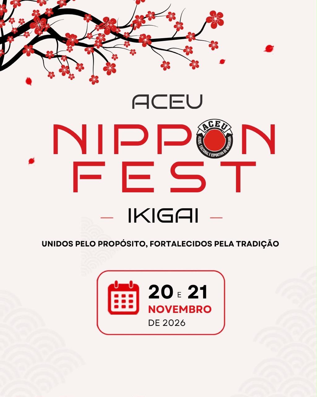 Anúncio - NIPON FEST