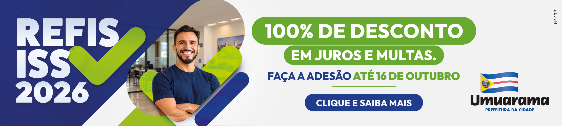 Anúncio - REFIS 2026