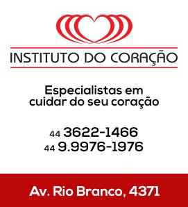 Anúncio - Instituto do Coração