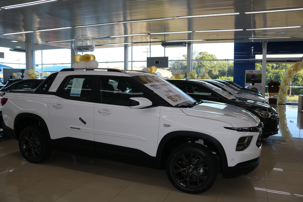 Coluna Italo | UVEL CHEVROLET PROMOVE 