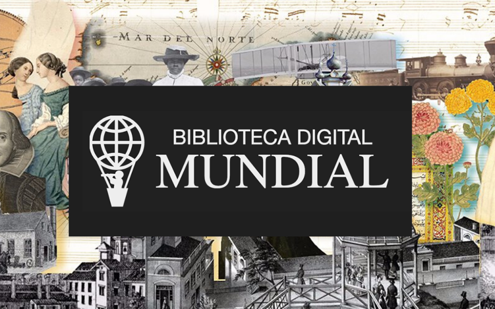 Coluna Italo | A maior biblioteca do planeta está na internet: Biblioteca  Digital Mundial