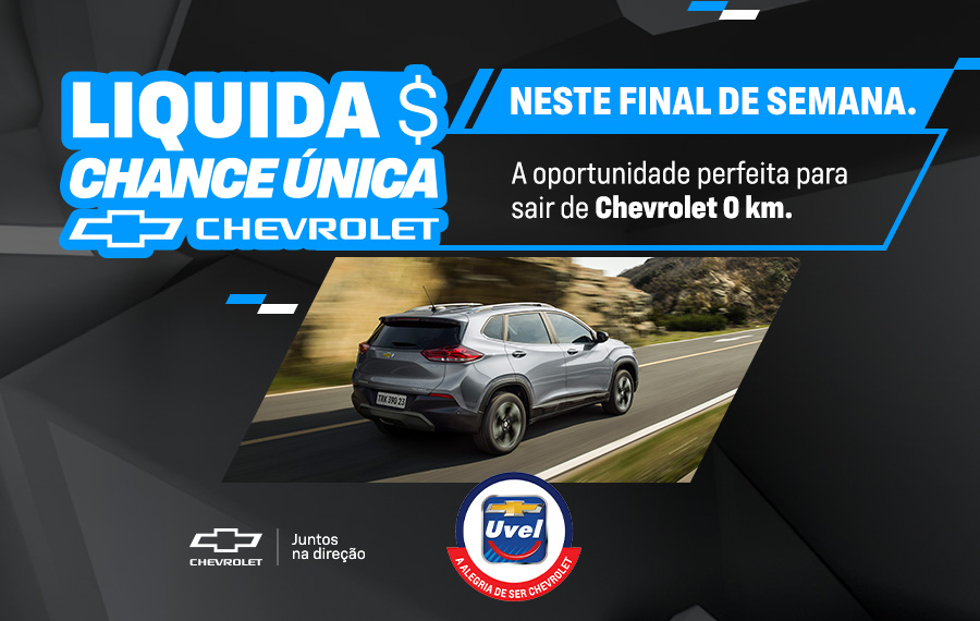 UVEL LIQUIDA CHANCE UNICA FINDI