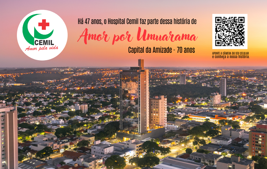 HOSPITAL CEMIL ESPECIAL 70 ANOS UMUARAMA