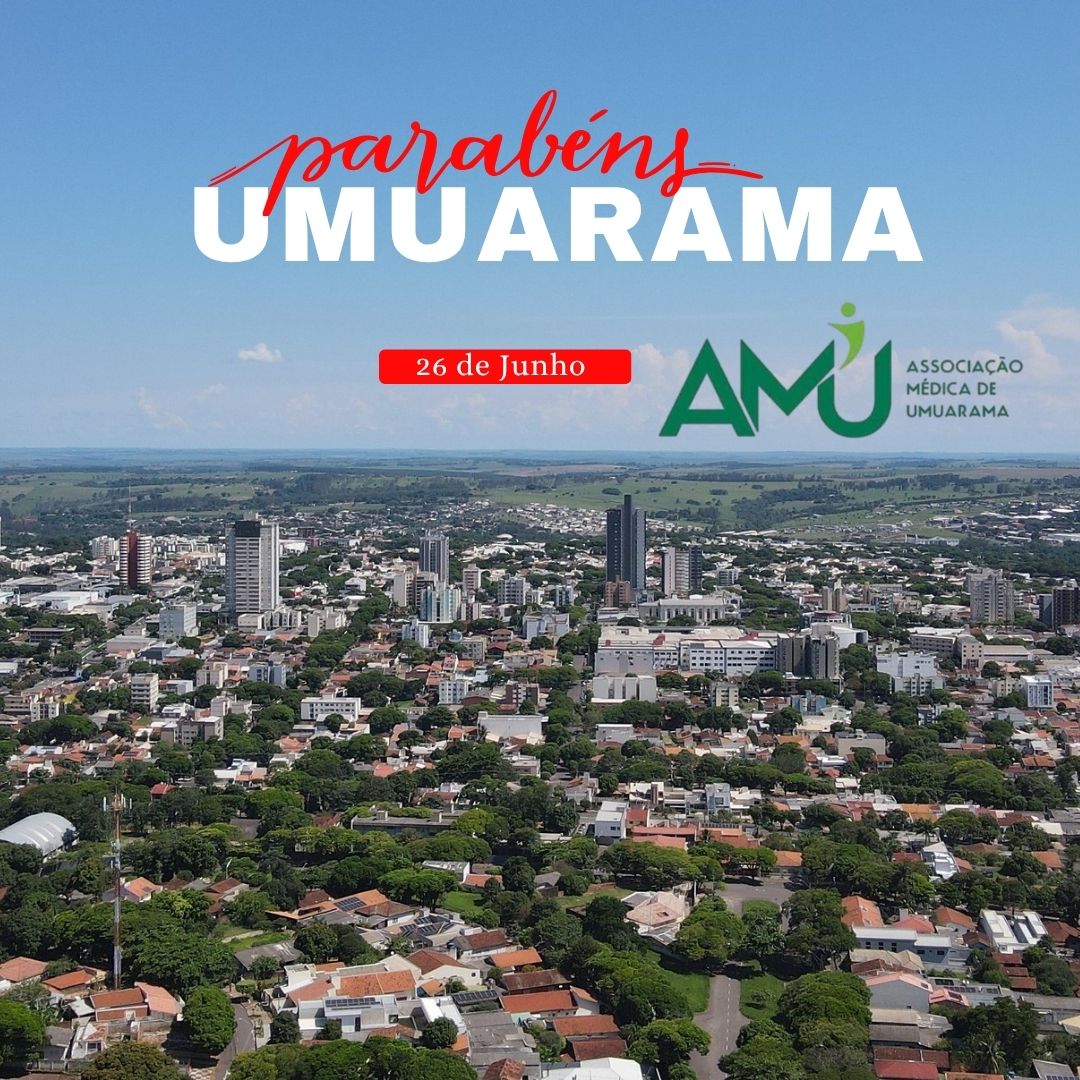 AMU 70 ANOS UMUARAMA