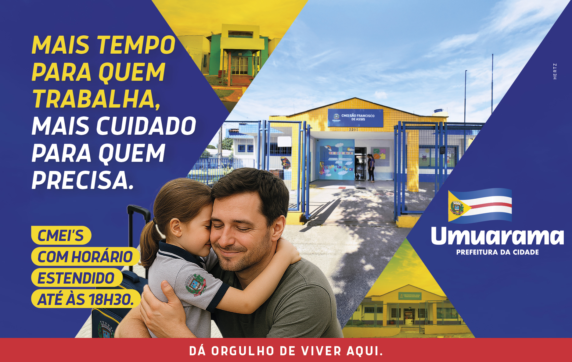PMU CMEIS