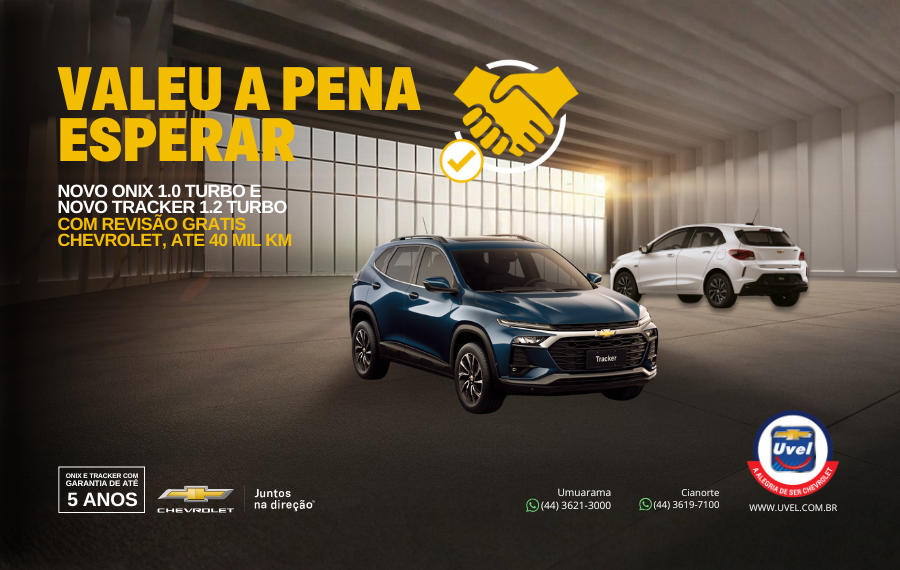 VALEU A PENA ESPERAR