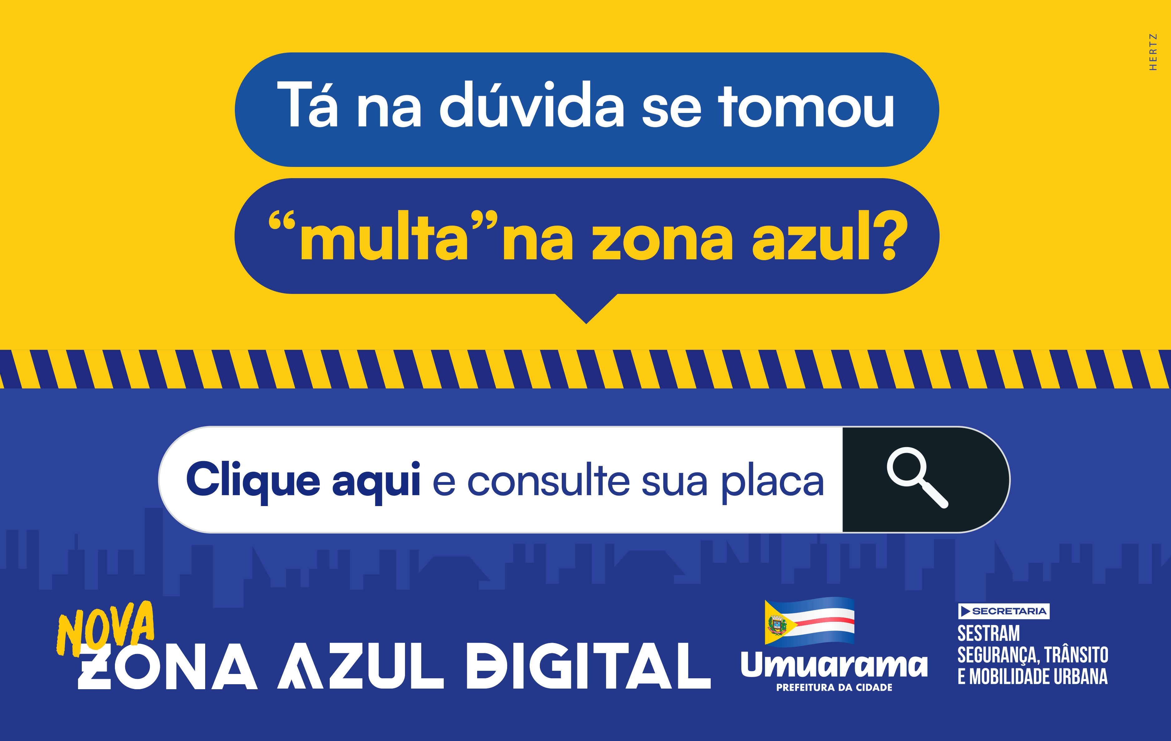 PREF. UMUARAMA CONSULTA DE PLACAS 