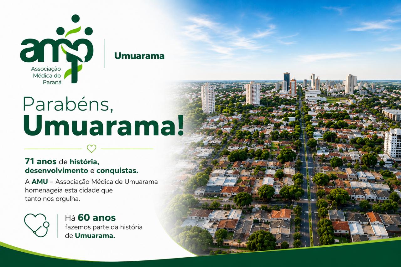 AMU UMUARAMA 71 ANOS