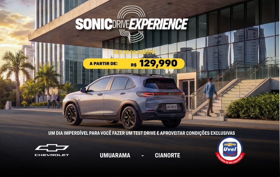 SONIC EXPERIENCE UVEL