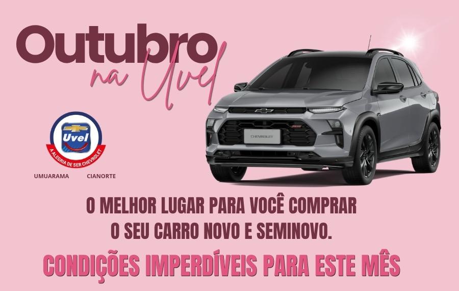 UVEL OUTUBRO ROSA