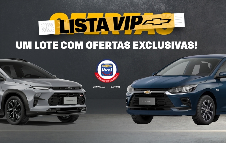 UVEL LISTA VIP