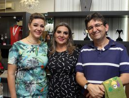 Sonho realizado: Irmãs Souza inauguram loja de jóias - Imagem 2