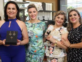 Sonho realizado: Irmãs Souza inauguram loja de jóias - Imagem 12