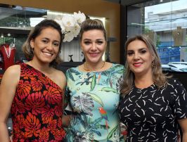 Sonho realizado: Irmãs Souza inauguram loja de jóias - Imagem 15