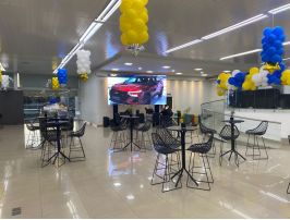 VIRANDO A CHAVE CHEVROLET NESTE SÁBADO (19) - Imagem 2