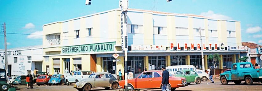 Rede Planalto, o ícone do comércio! Rede Planalto, o ícone do comércio!
