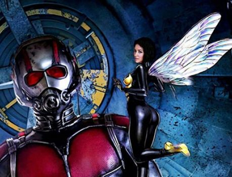 ‘Homem-Formiga e a Vespa’ na telona do Cine Vip! ‘Homem-Formiga e a Vespa’ na telona do Cine Vip!
