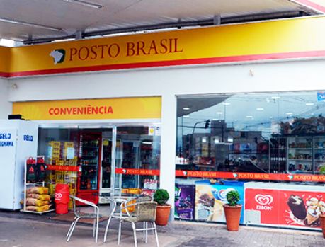 Abasteça o carro no posto Brasil e as energias na Shell Select Abasteça o carro no posto Brasil e as energias na Shell Select