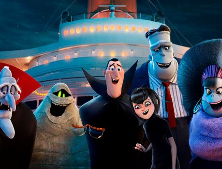 “Hotel Transilvânia 3 – Férias Monstruosas”: um divertido filmão! “Hotel Transilvânia 3 – Férias Monstruosas”: um divertido filmão!