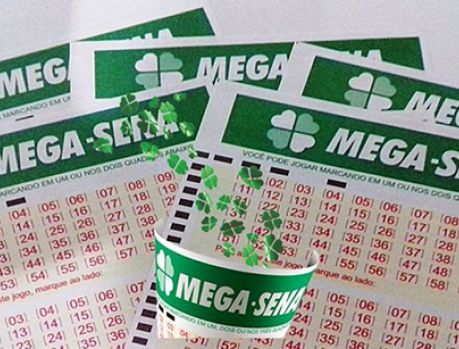 Quem quer ganhar R$ 56 milhões??? É o prêmio da Mega-Sena! Quem quer ganhar R$ 56 milhões??? É o prêmio da Mega-Sena!